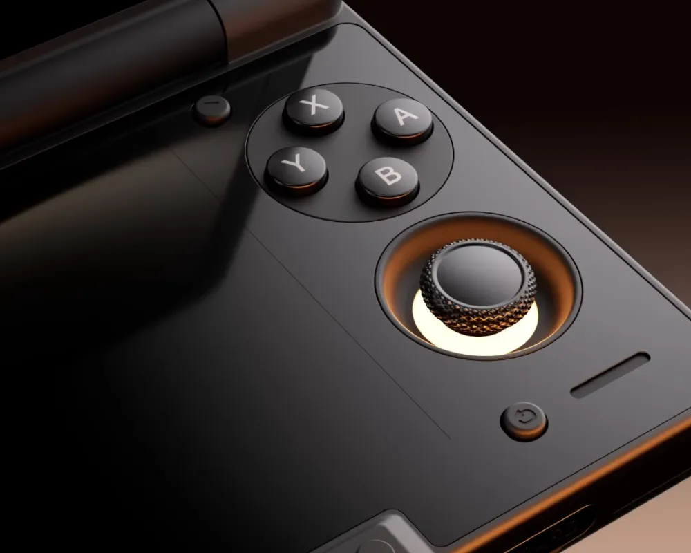 Thor es la consola portátil más reciente parecida a Nintendo DS