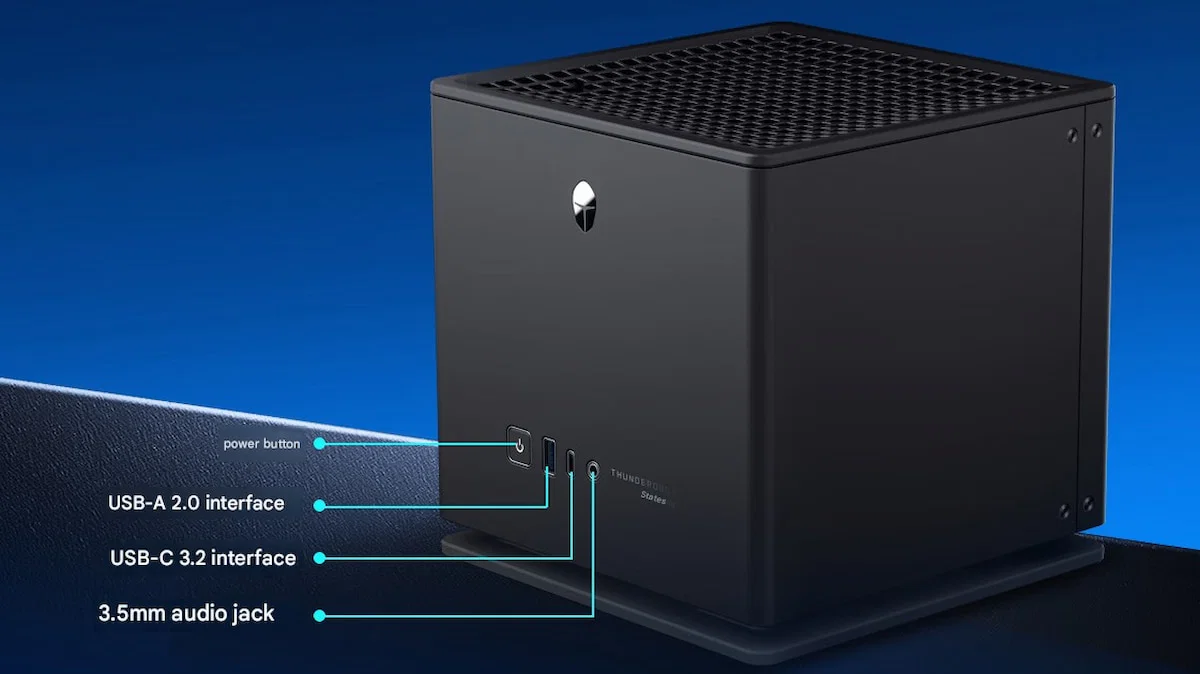 Thunderobot lanza MiniPC gamer con IA y 128 GB RAM