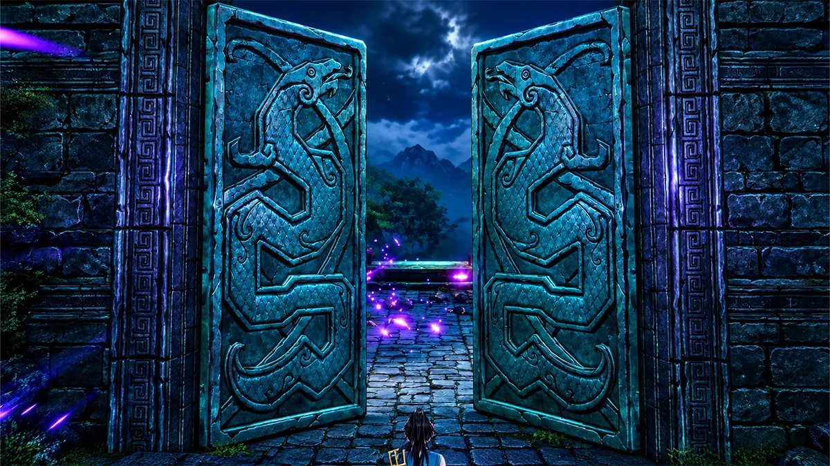 Tianji: Shadow of the Ancients llega a PS5 y Switch 2
