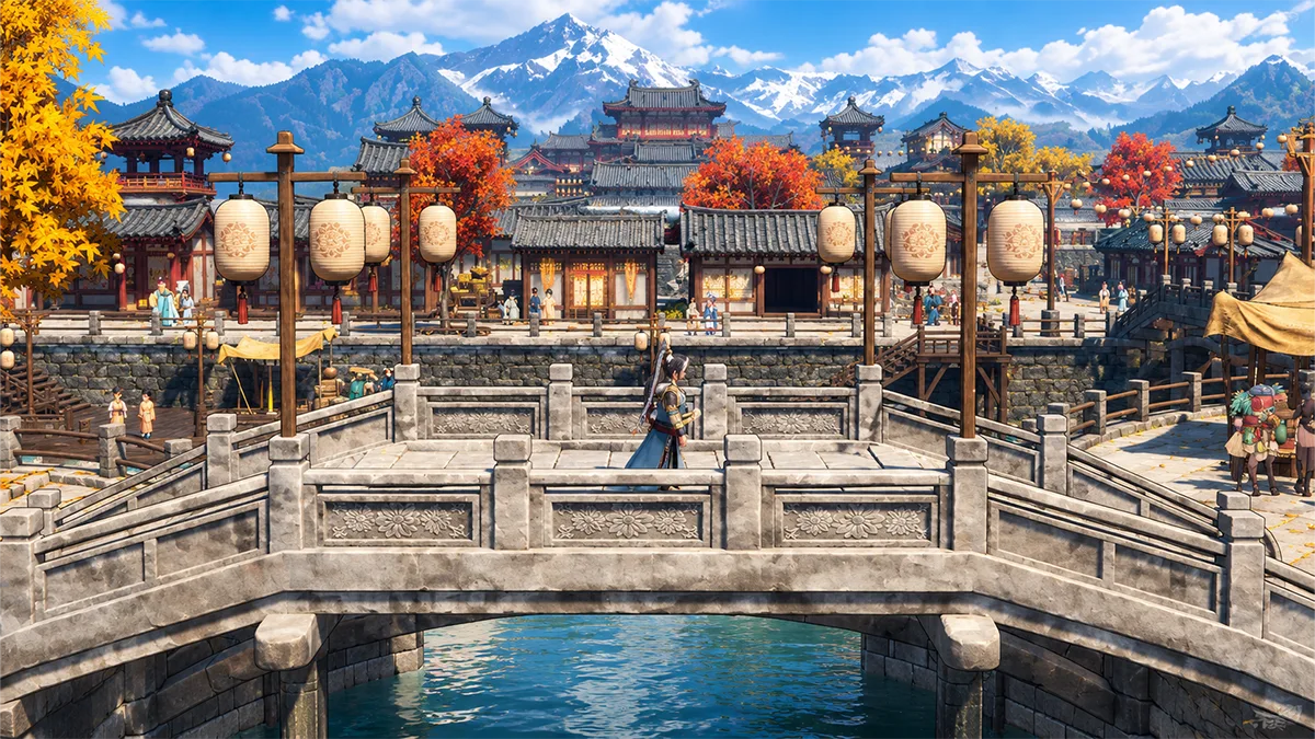 Tianji: Shadow of the Ancients llega a PS5 y Switch 2