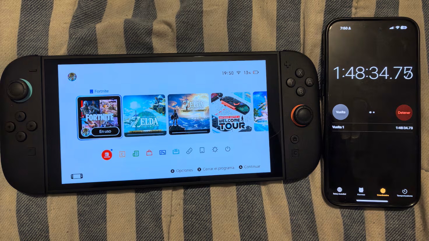 ¿Tiene sentido comprar la Switch 2 tras la ROG Ally con soporte para Xbox?