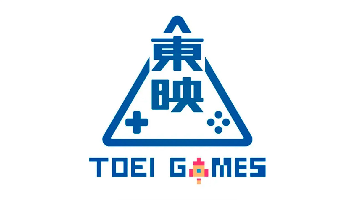 Toei Games: Toei anunció su primer juego el 24 de abril
