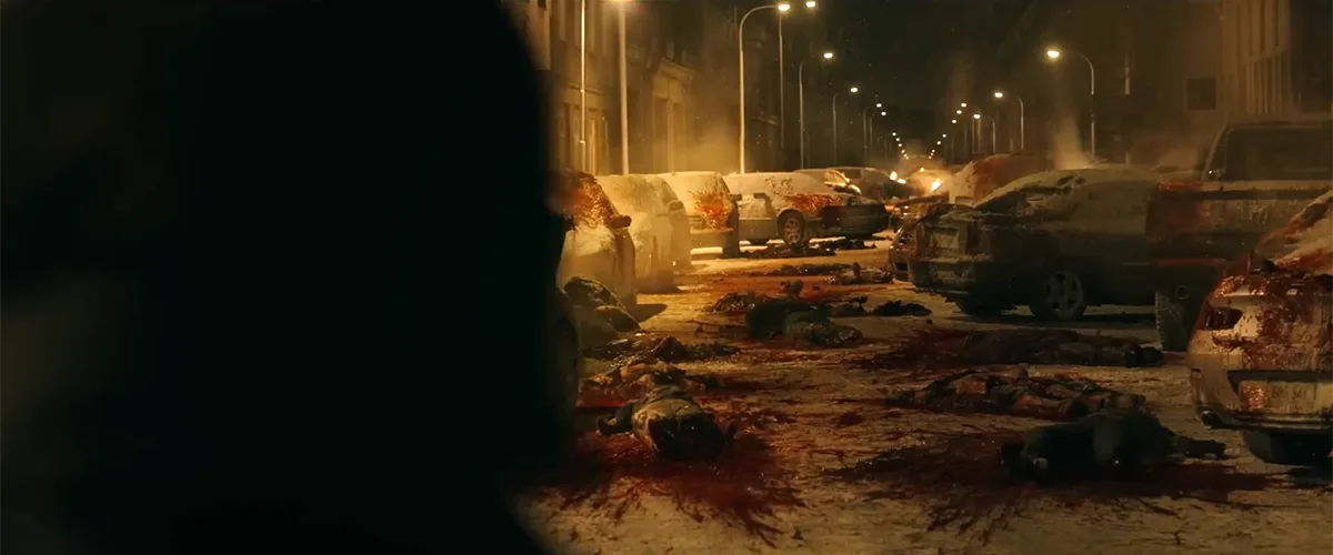 Tráiler Oficial de Resident Evil: Noche Cero sorprende