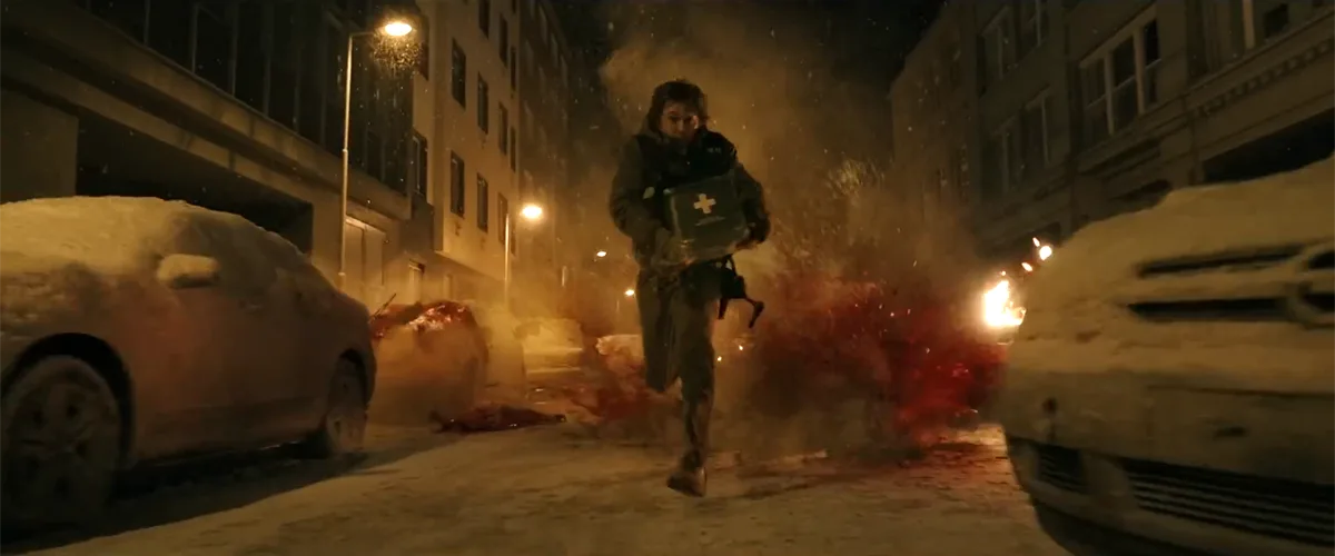 Tráiler Oficial de Resident Evil: Noche Cero sorprende