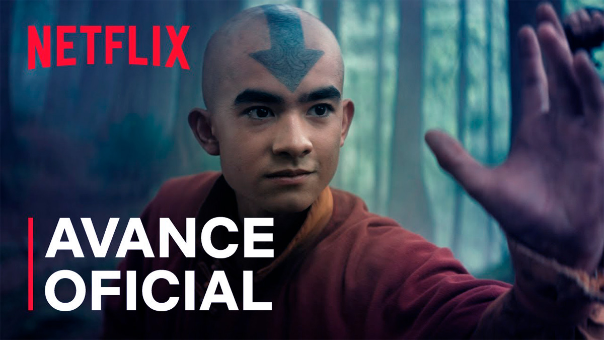 Tráiler de Avatar: La Leyenda de Aang T2 llegará en 2026