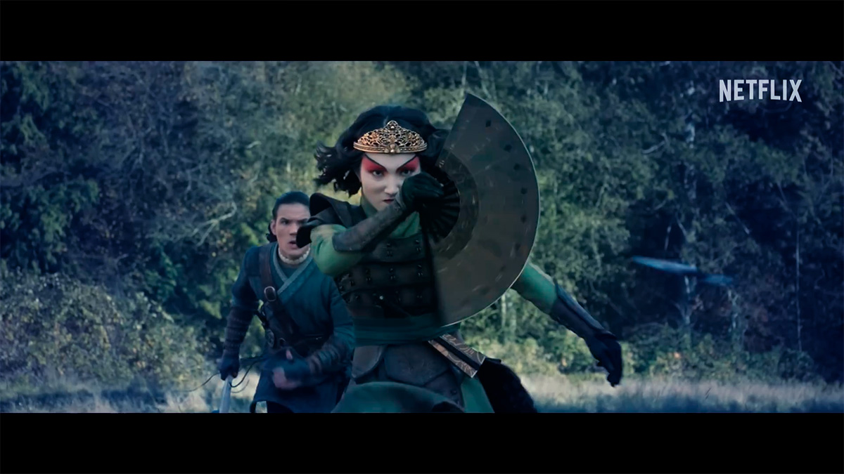 Tráiler de Avatar: La Leyenda de Aang T2 llegará en 2026
