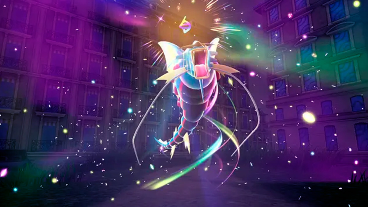 Tráiler de Leyendas Pokémon Z-A muestra la Megadim 3D