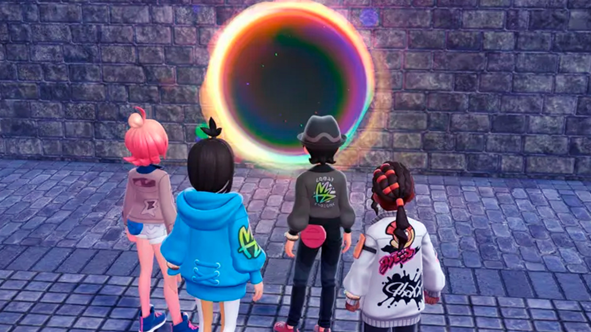 Tráiler de Leyendas Pokémon Z-A muestra la Megadim 3D