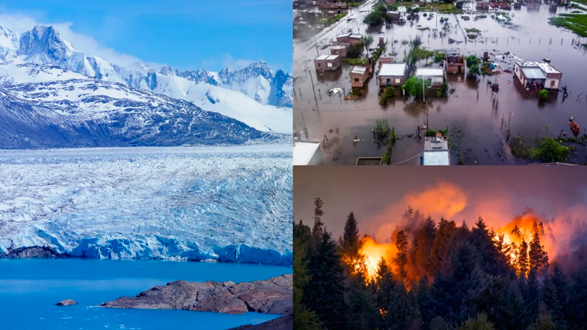 Transición energética ante el cambio climático y la crisis