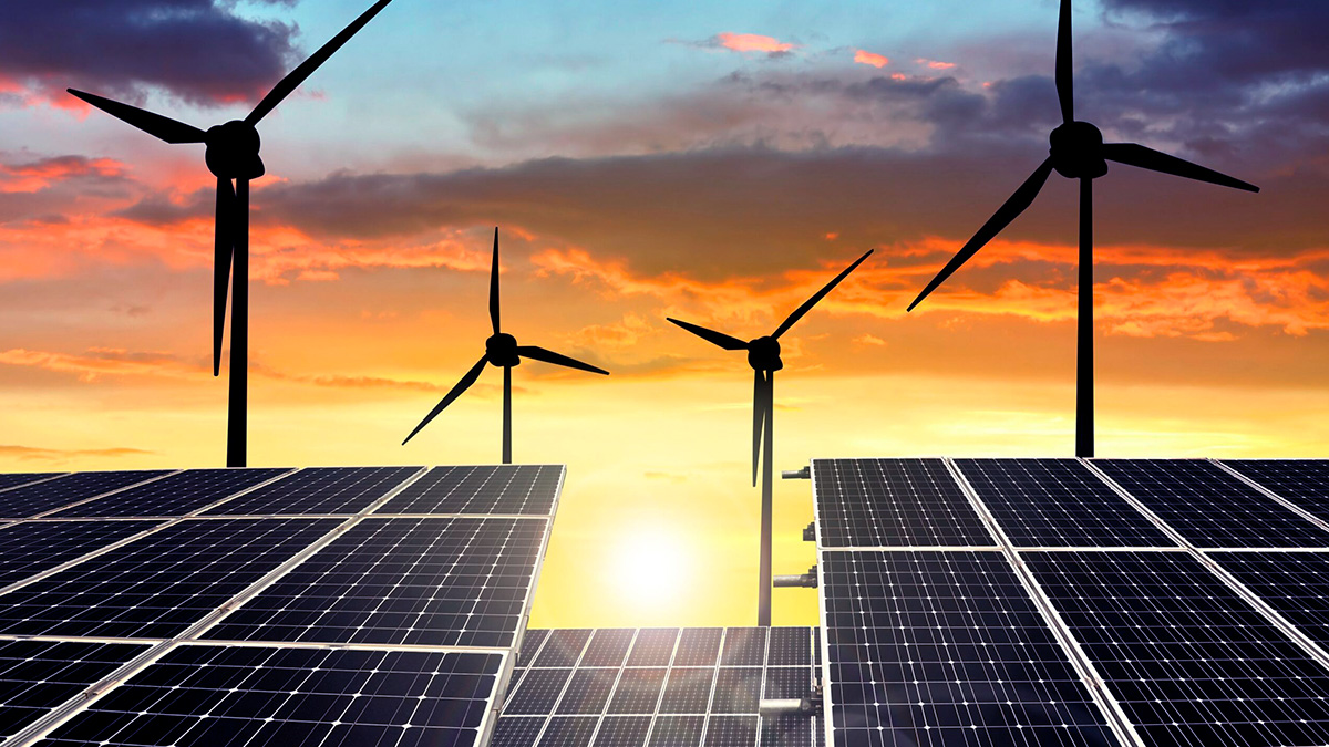 Transición energética ante el cambio climático y la crisis