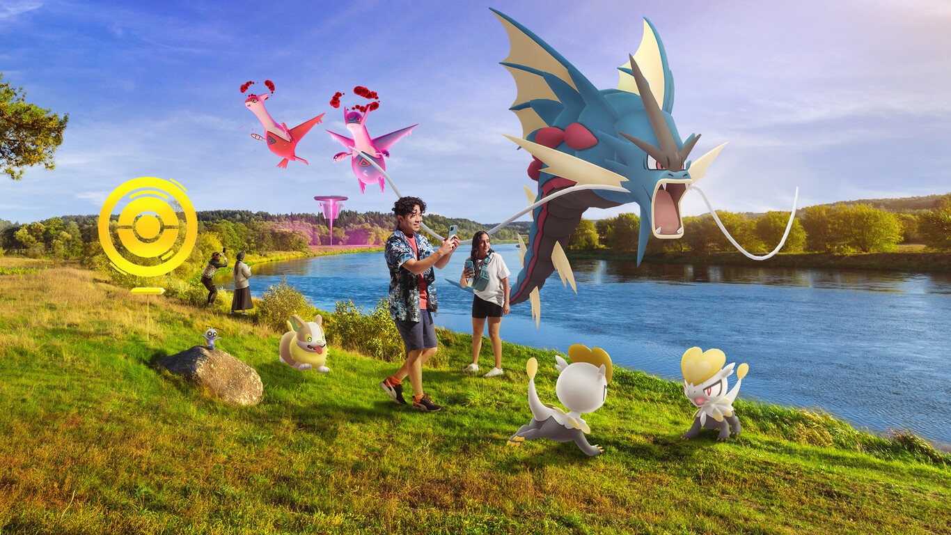 Transmisión en vivo del evento Leyendas Pokémon: Z-A