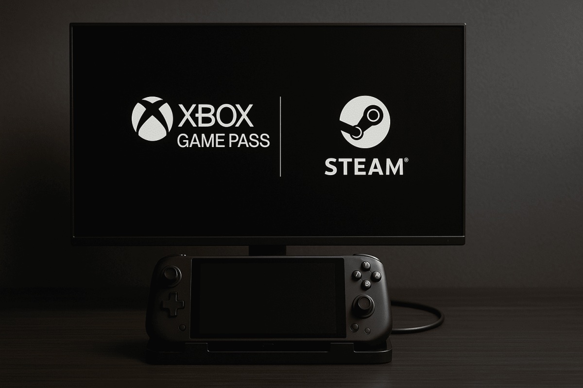 Títulos incluidos en Game Pass ya en Steam Deck