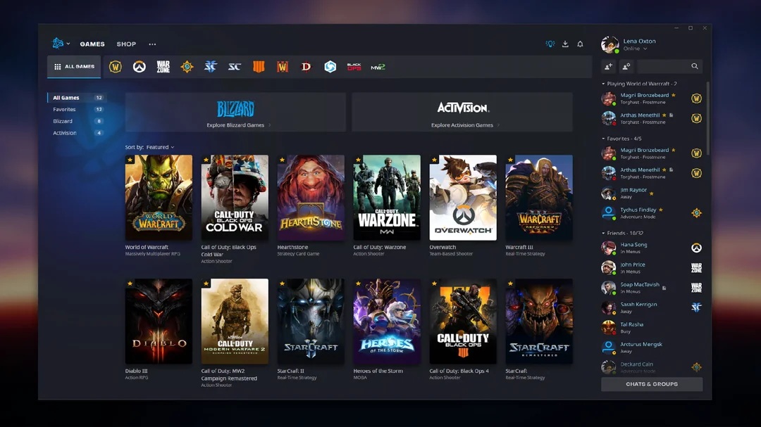 Títulos incluidos en Game Pass ya en Steam Deck