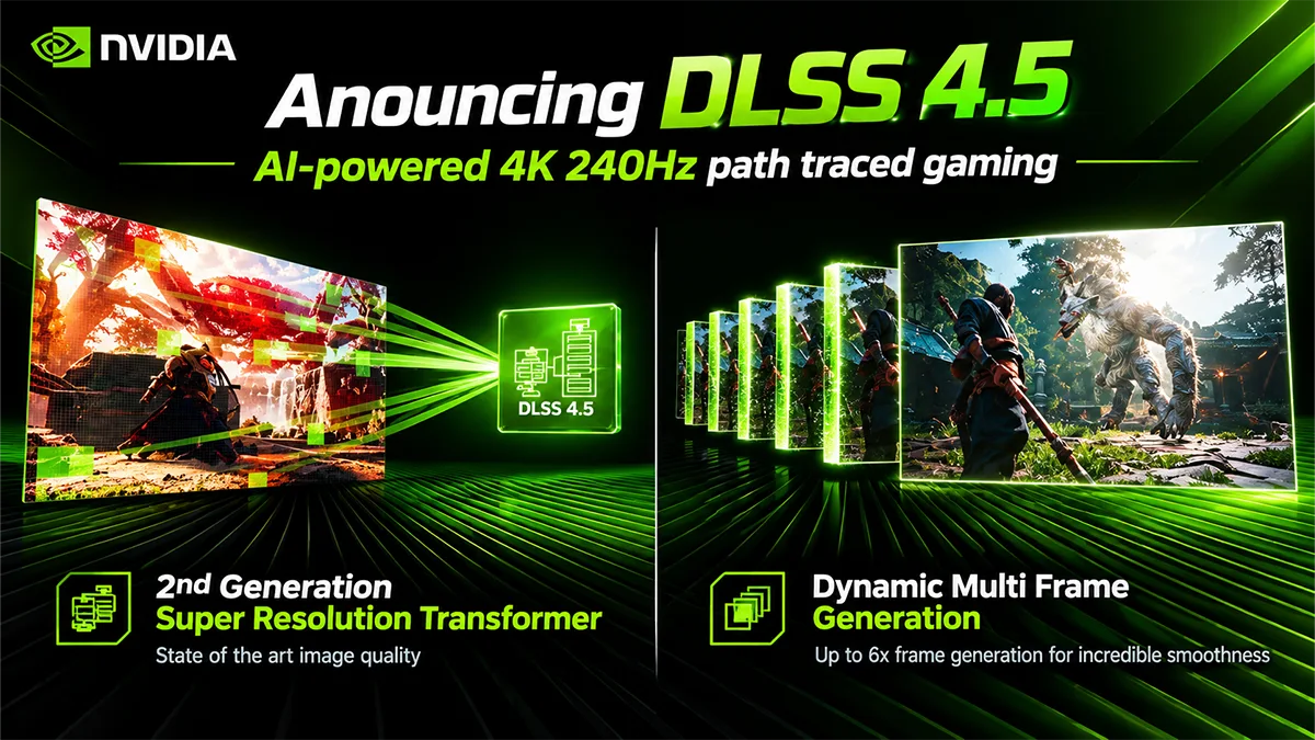 Un mod activa Multi Frame Generation en las RTX 40