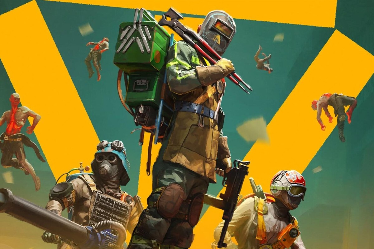 Un shooter multijugador con apenas 31 jugadores simultáneos en Steam