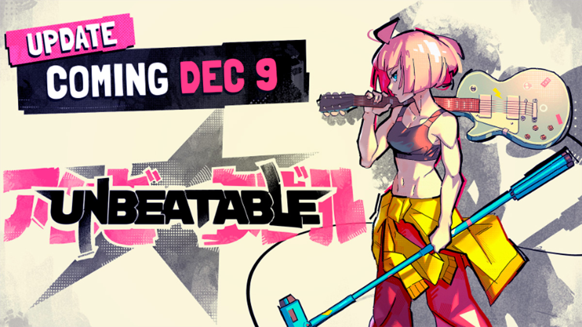 Unbeatable: ritmo, aventura y rebeldía en una odisea musical