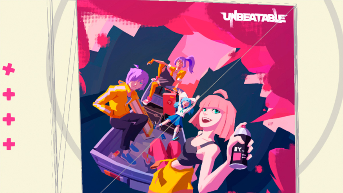 Unbeatable: ritmo, aventura y rebeldía en una odisea musical