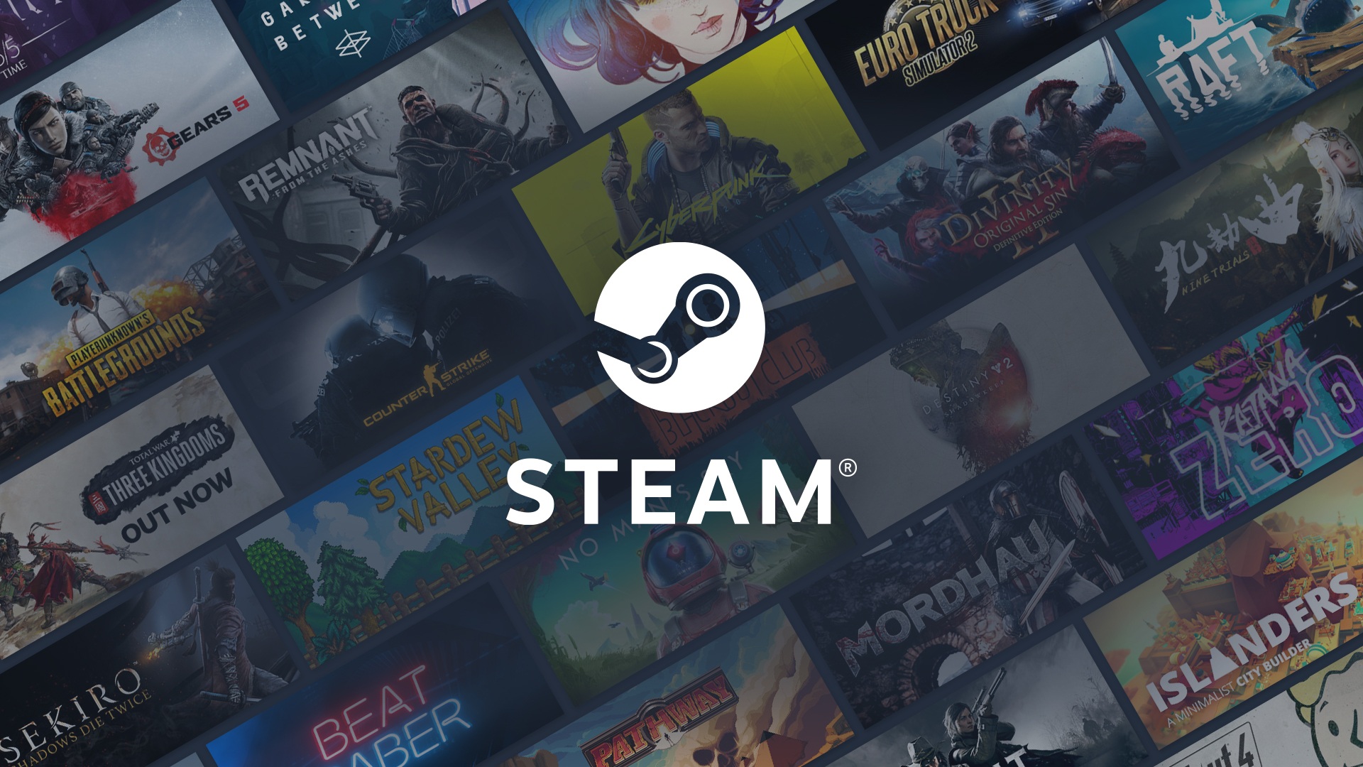 Usar Steam solo como lanzador de juegos