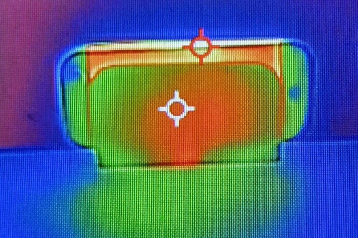Usuario de la Switch 2 advierte de sobrecalentamiento