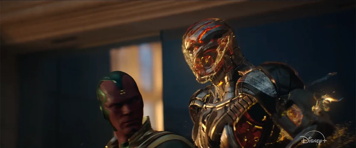 VISIONQUEST Tráiler Oficial Español Latino (2026) Marvel
