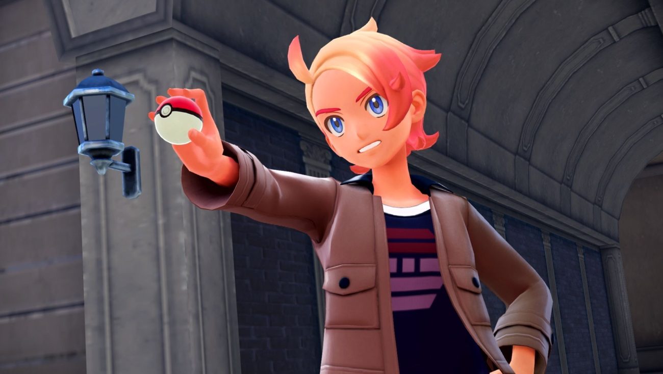 Versión de prueba jugable de Leyendas Pokémon: Z-A