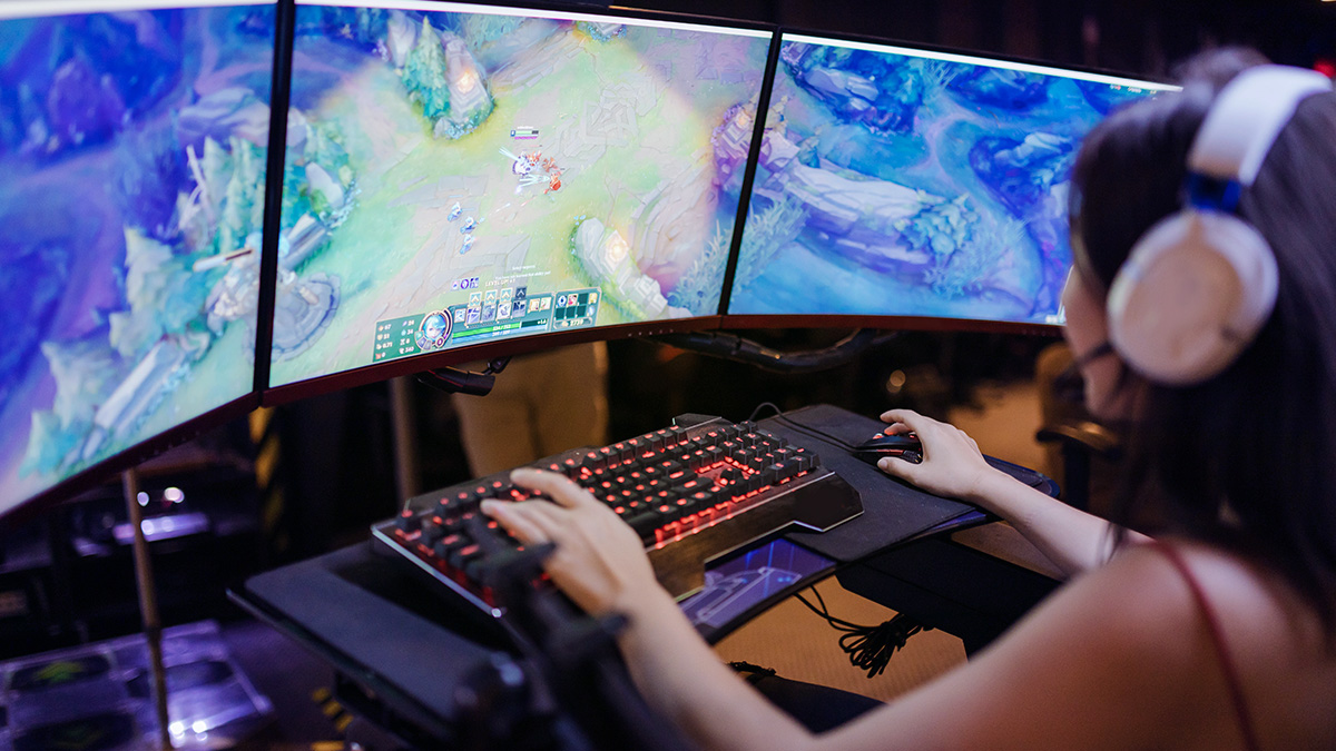Videojuegos como trabajo: la revolución del empleo digital