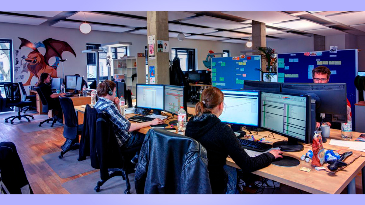 Videojuegos como trabajo: la revolución del empleo digital