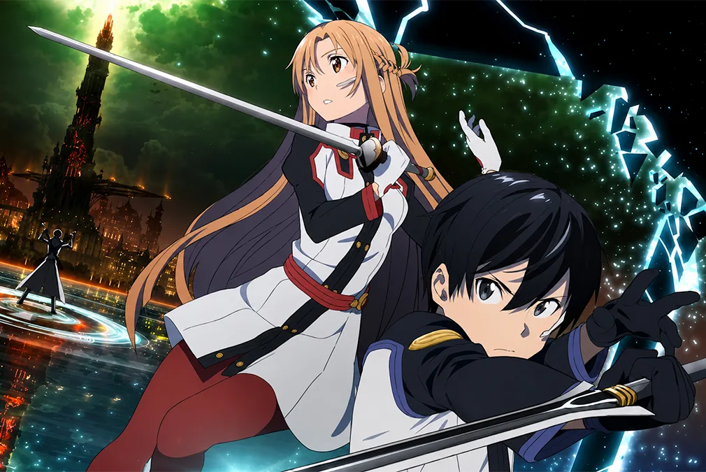 Vuelve Sword Art Online con una historia inédita de isekai