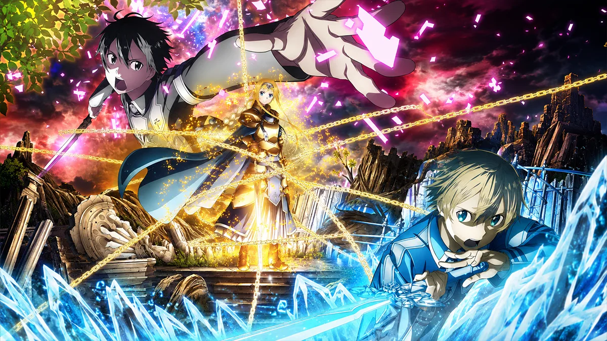 Vuelve Sword Art Online con una historia inédita de isekai