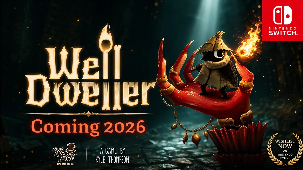Well Dweller para Switch 2 y Switch: fecha y detalles