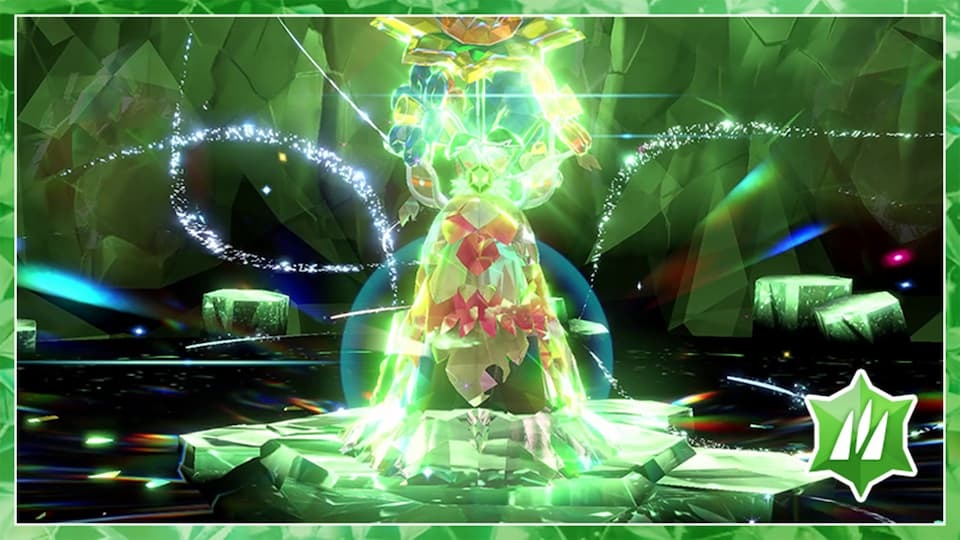 Wo‑Chien variocolor llega a Pokémon Escarlata y Púrpura