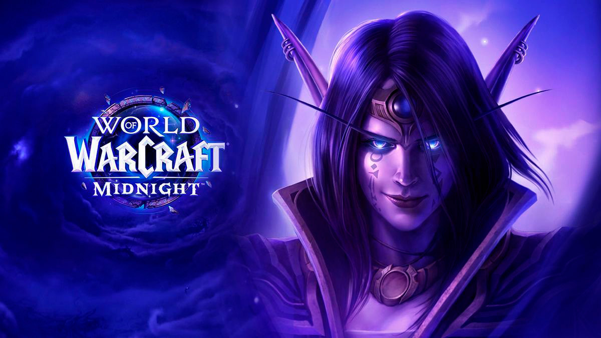 WoW Midnight entra en beta con emocionantes novedades