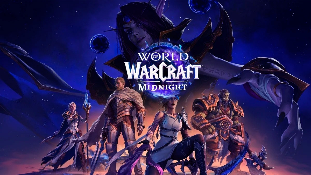 WoW Midnight entra en beta con emocionantes novedades