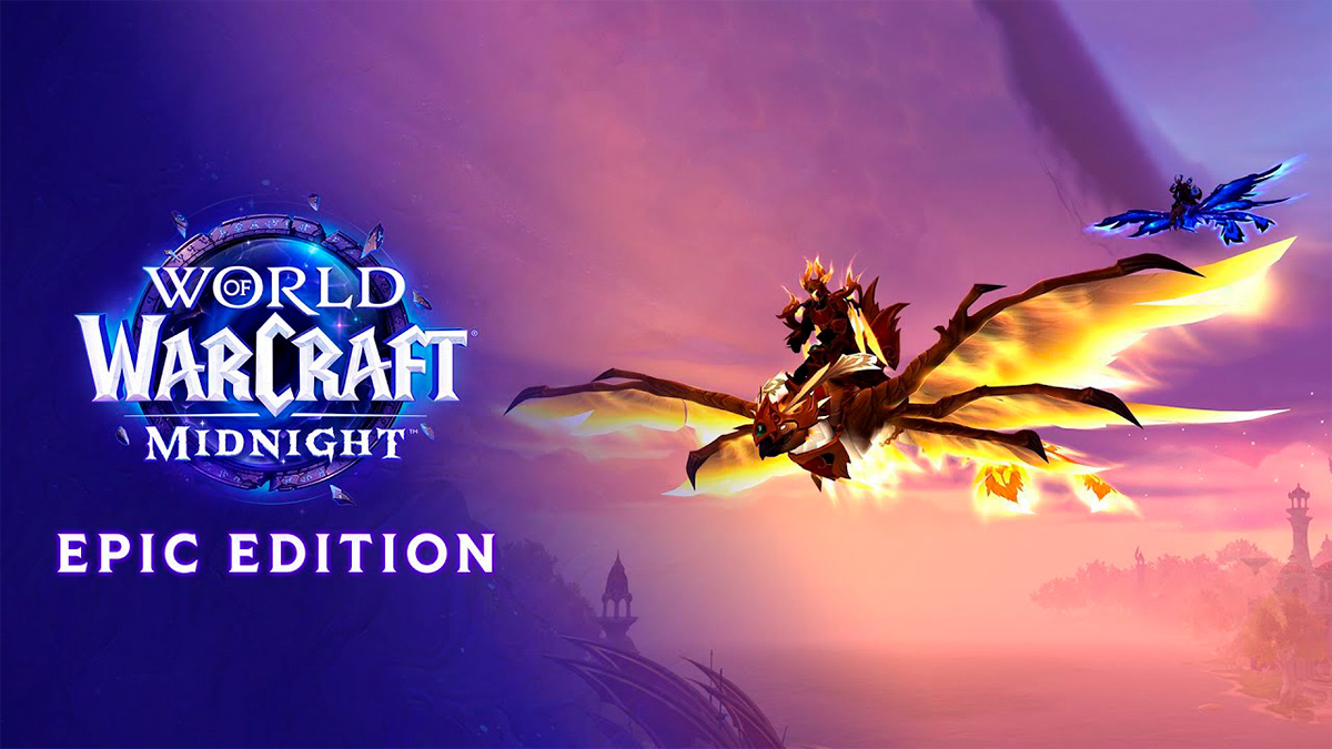 WoW Midnight entra en beta con emocionantes novedades