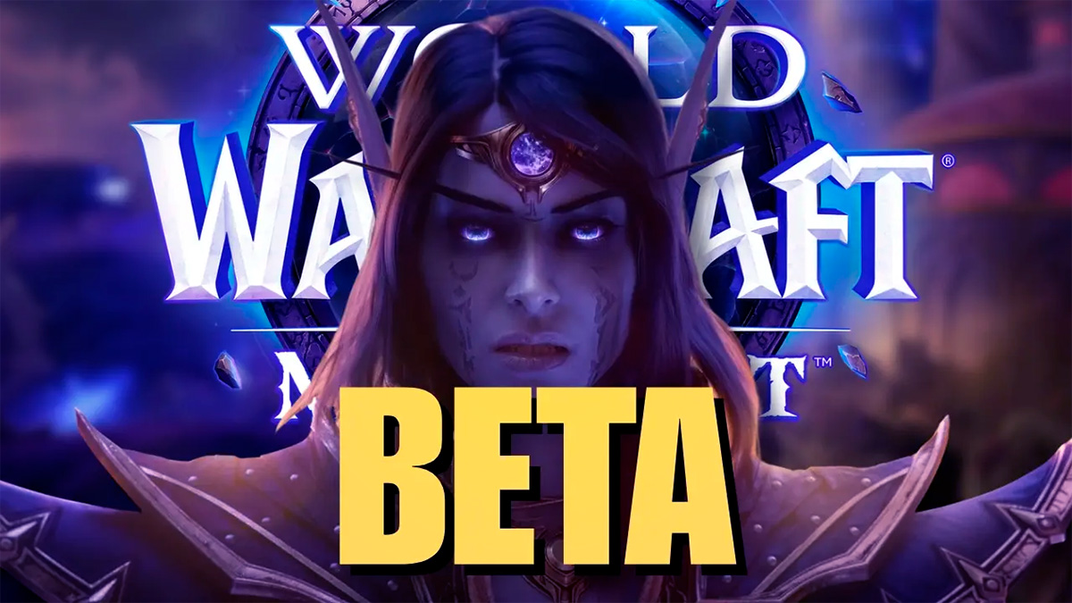WoW Midnight entra en beta con emocionantes novedades