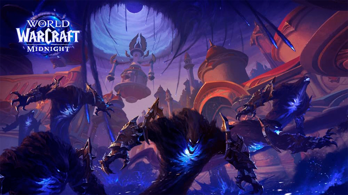 WoW Midnight entra en beta con emocionantes novedades