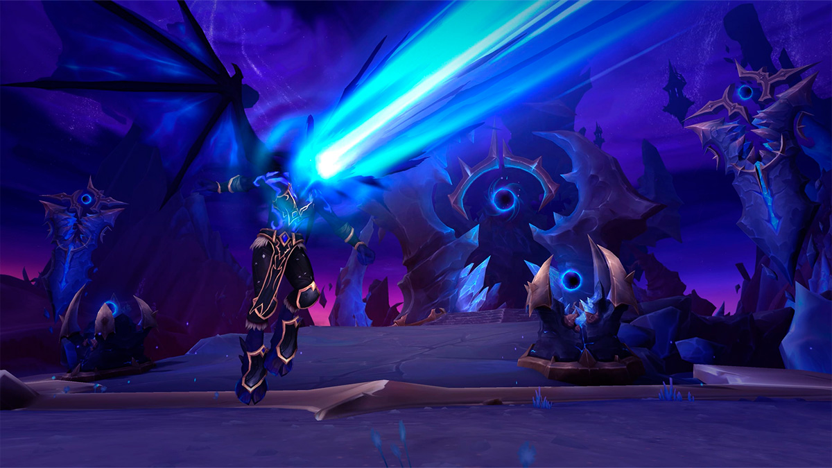WoW Midnight entra en beta con emocionantes novedades
