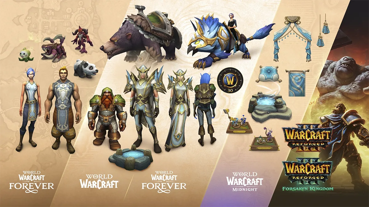 World of Warcraft Forever: fecha y novedades 2026