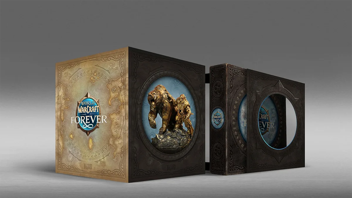 World of Warcraft Forever: fecha y novedades 2026