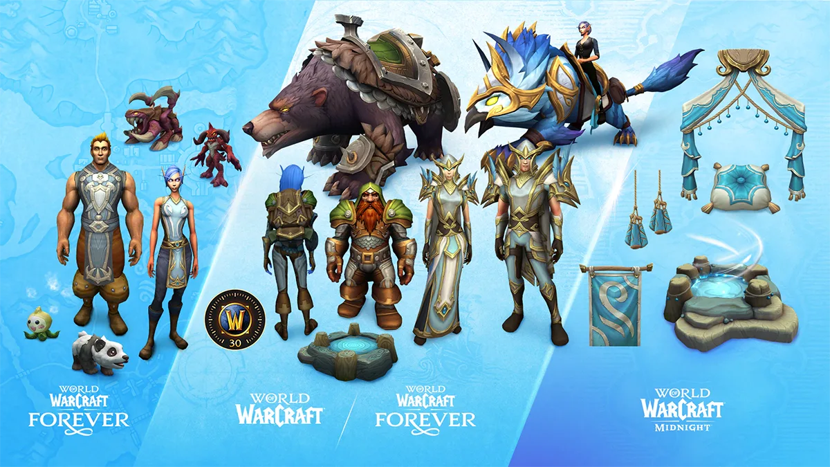 World of Warcraft Forever: fecha y novedades 2026
