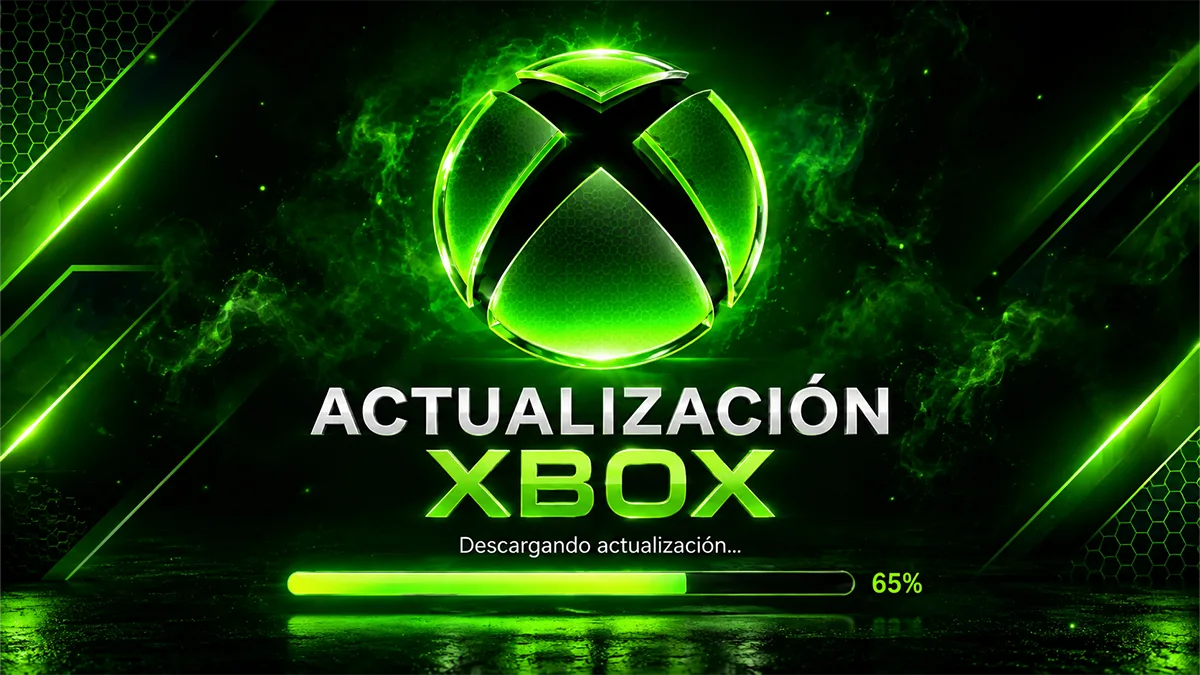 Xbox Series X|S prepara nueva actualización con mejoras
