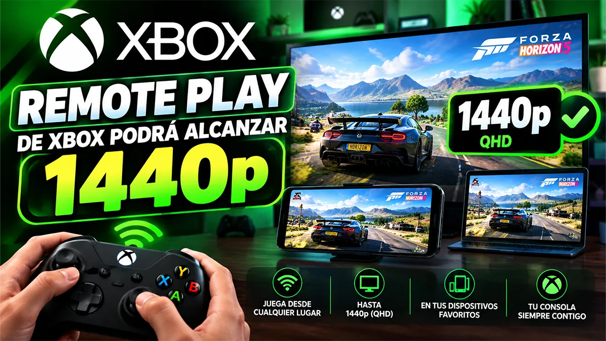 Xbox Series X|S prepara nueva actualización con mejoras