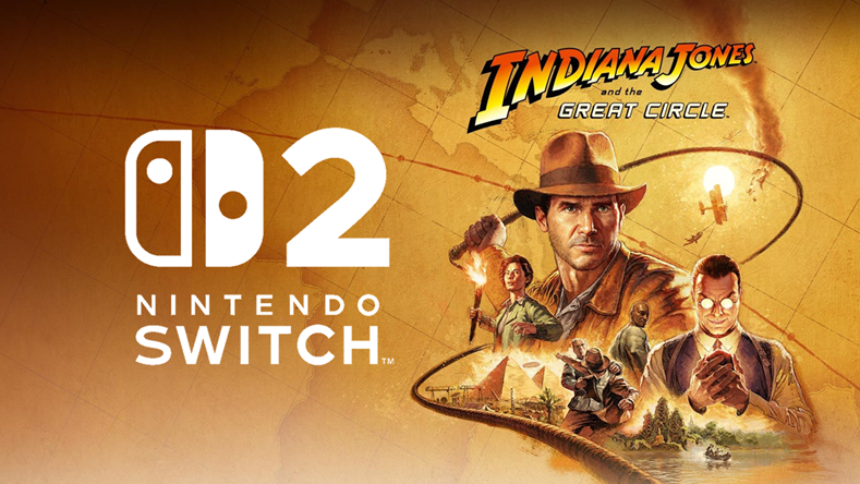 Xbox anuncia Indiana Jones en Nintendo Switch 2