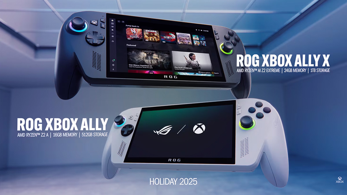 Xbox prepara nuevo hardware, posible PC gamer con Windows