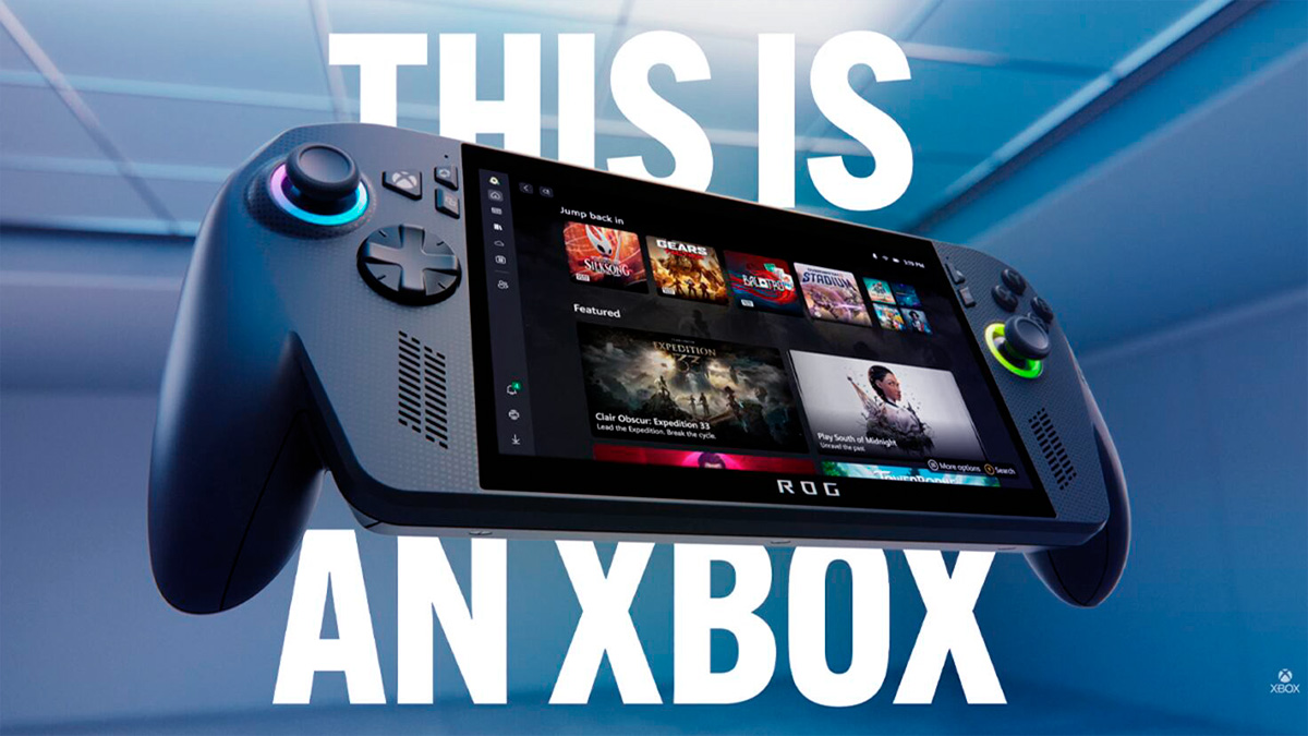 Xbox prepara nuevo hardware, posible PC gamer con Windows