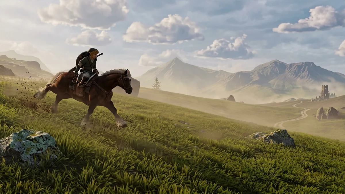 Zelda Ocarina of Time llega a Switch 2 por su 40 aniversario