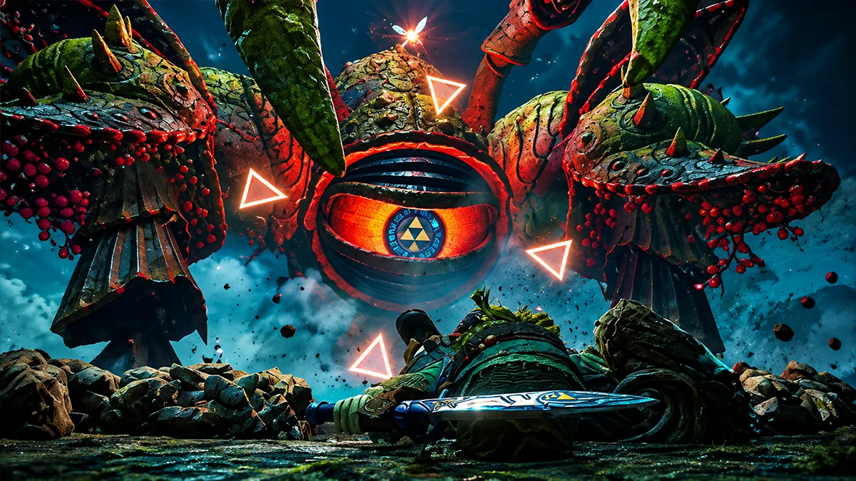 Zelda Ocarina of Time llega a Switch 2 por su 40 aniversario