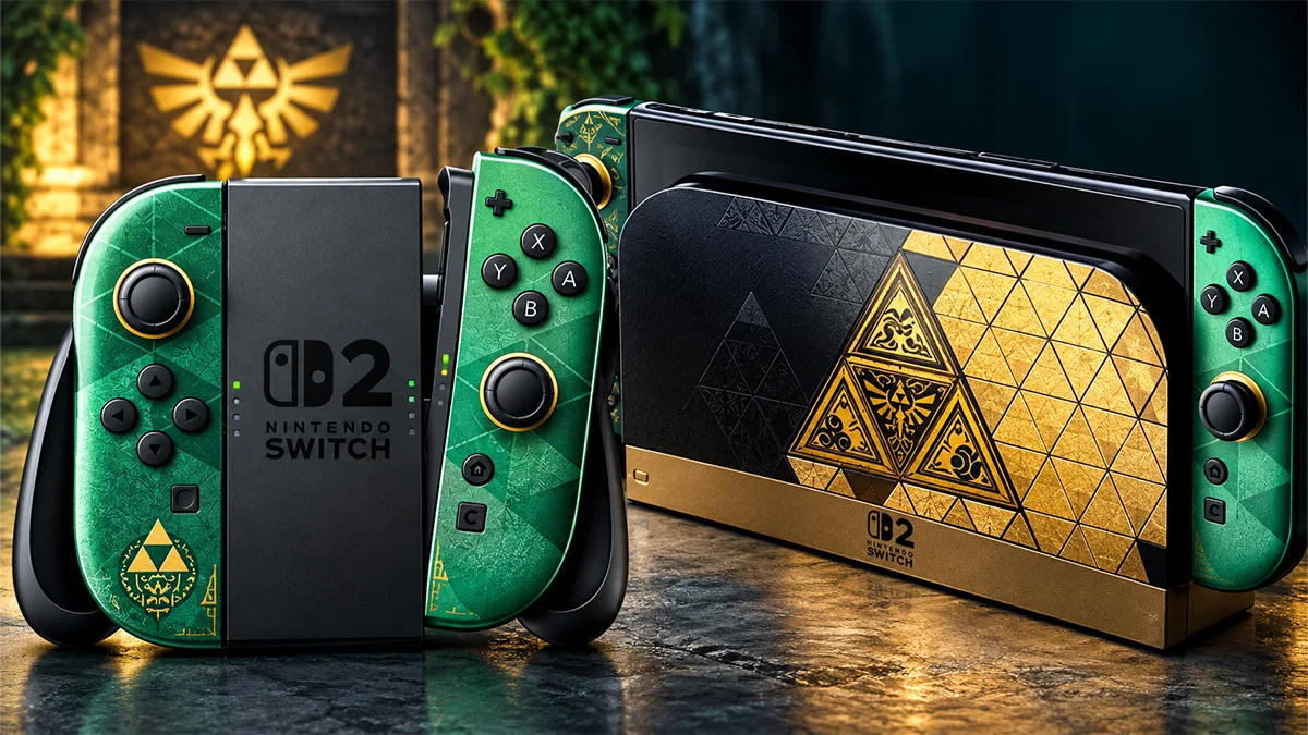 Zelda Ocarina of Time llega a Switch 2 por su 40 aniversario