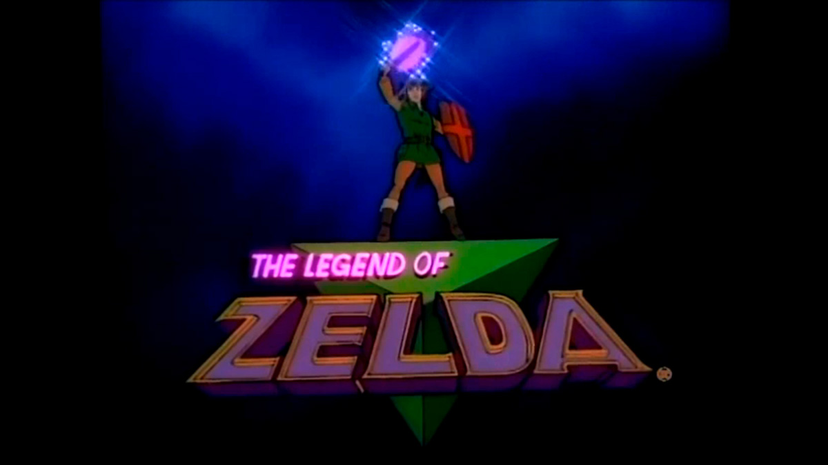 Zelda: su primera adaptación se inspiró en Dungeons&Dragons