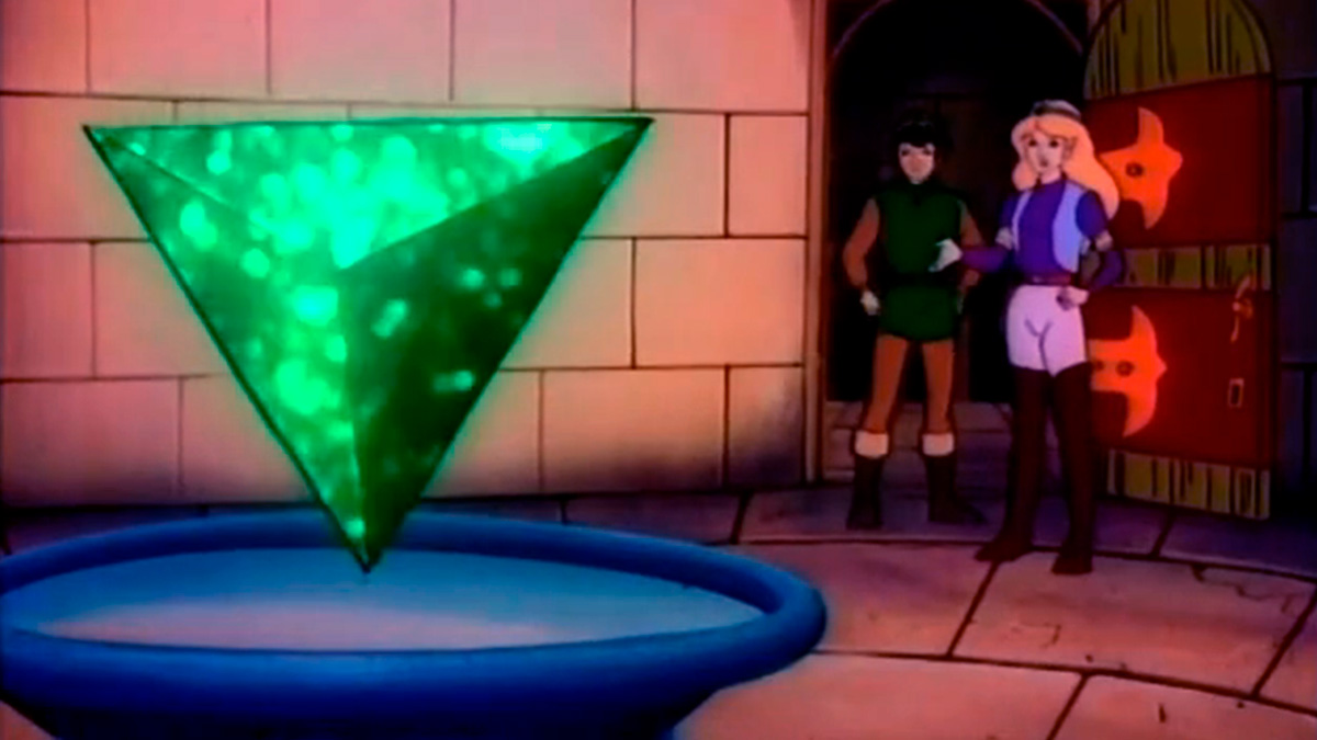 Zelda: su primera adaptación se inspiró en Dungeons&Dragons